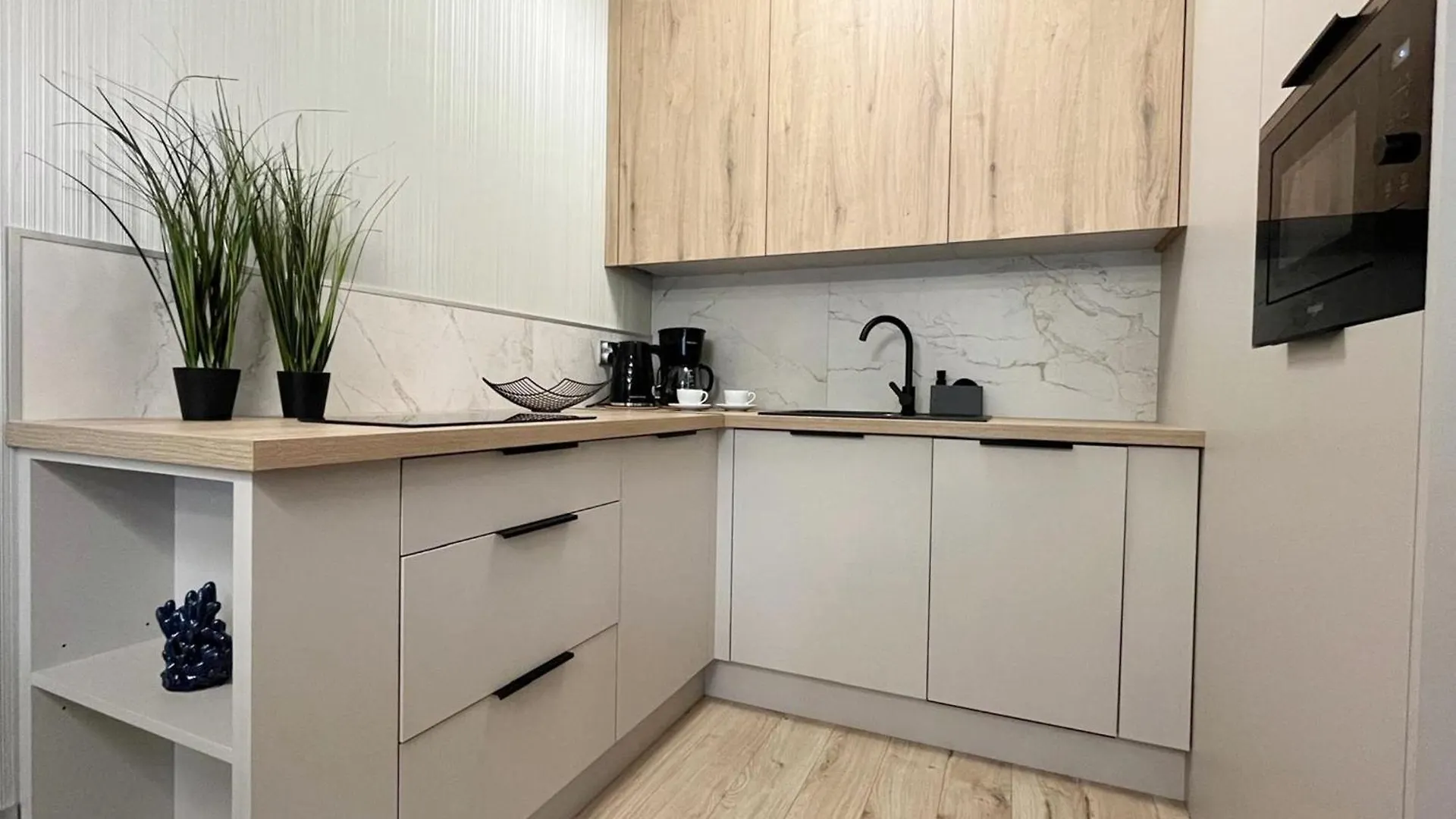 Apartment Apartament Premium Perlowa Przystan Kolobrzeg
