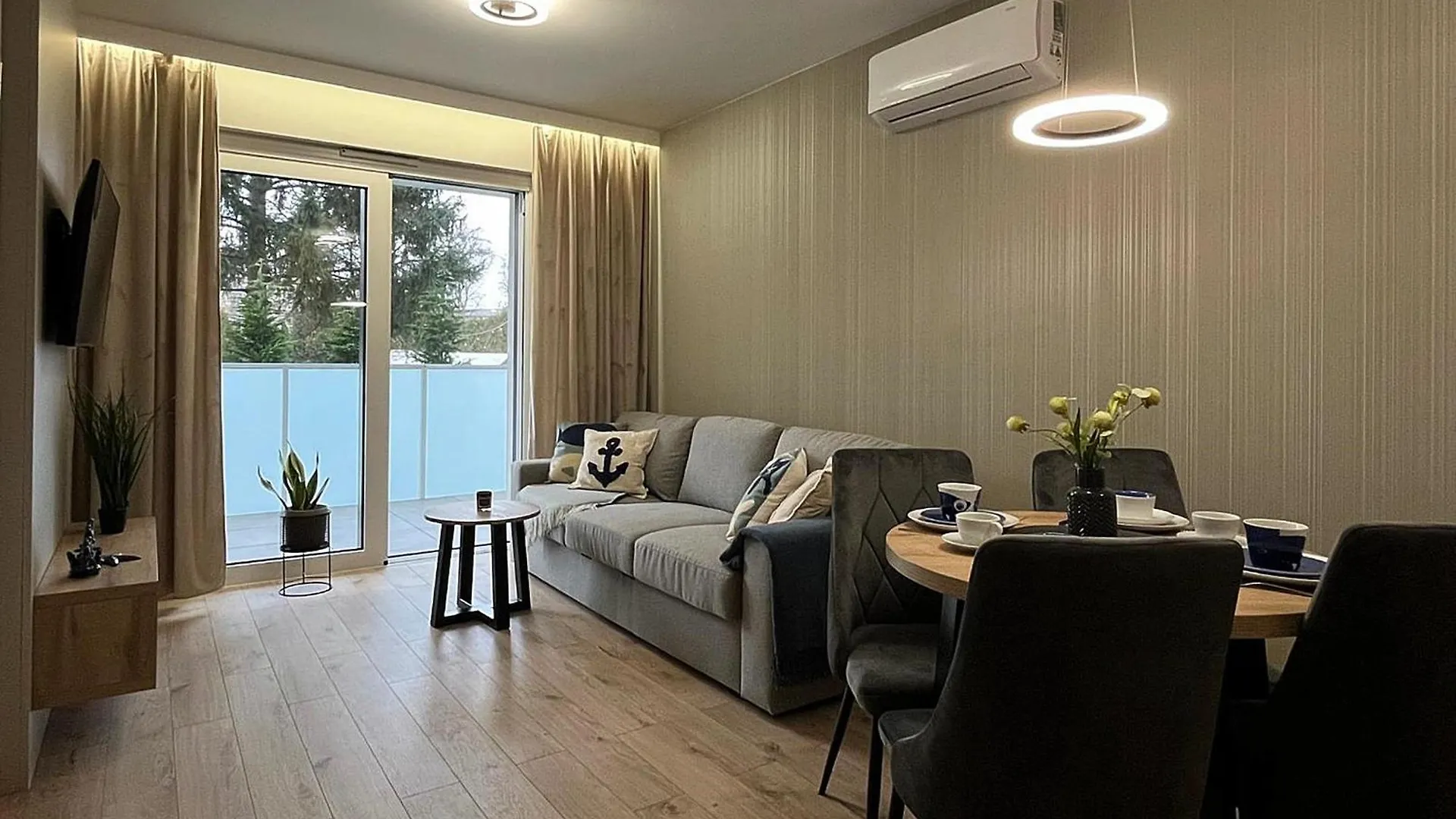 Apartament Premium Perlowa Przystan Kolobrzeg Apartment