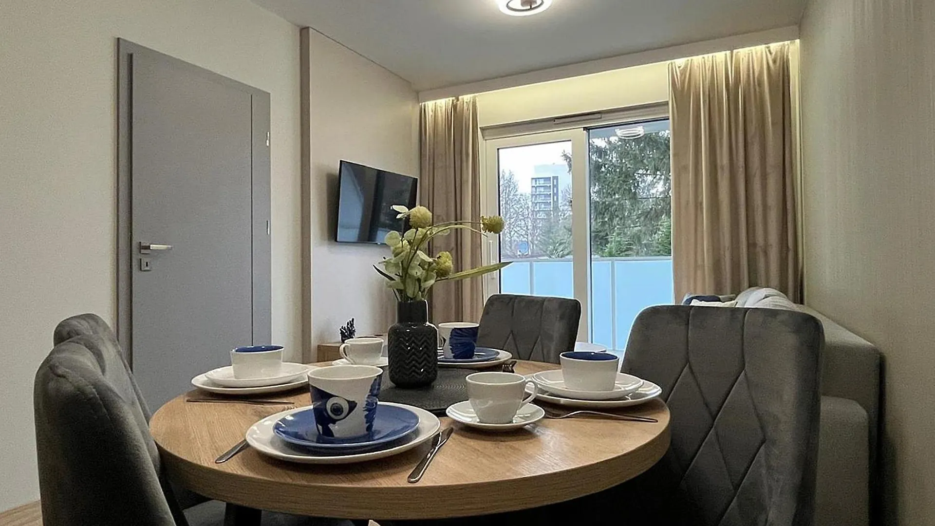 Apartment Apartament Premium Perlowa Przystan Kolobrzeg