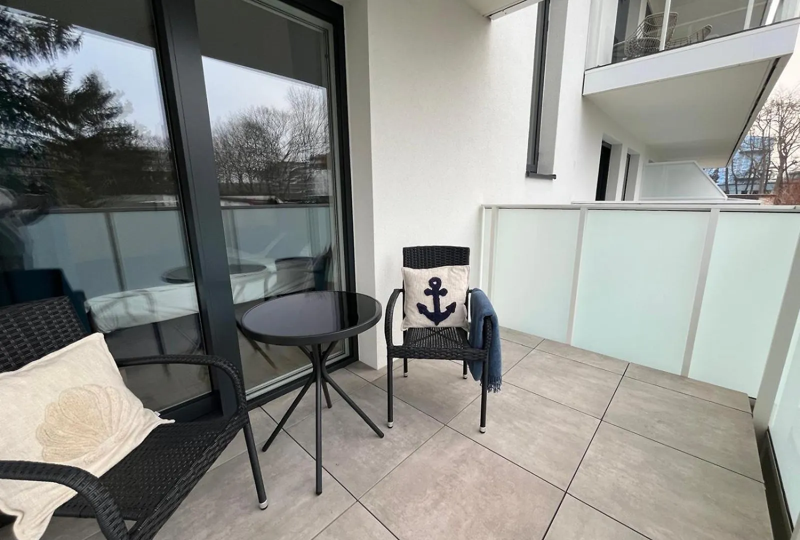Apartment Apartament Premium Perlowa Przystan Kolobrzeg Poland