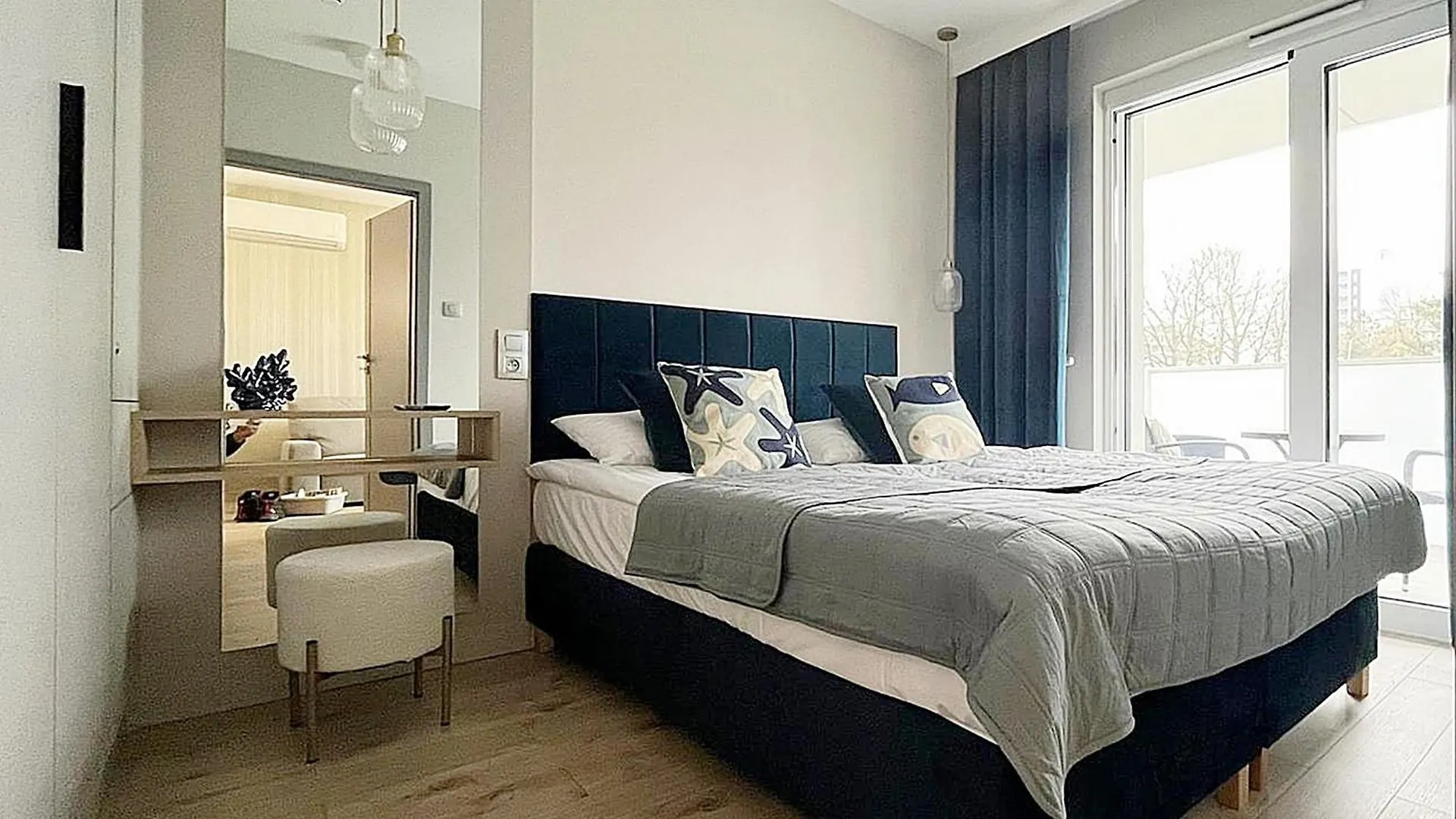 Apartment Apartament Premium Perlowa Przystan Kolobrzeg Poland