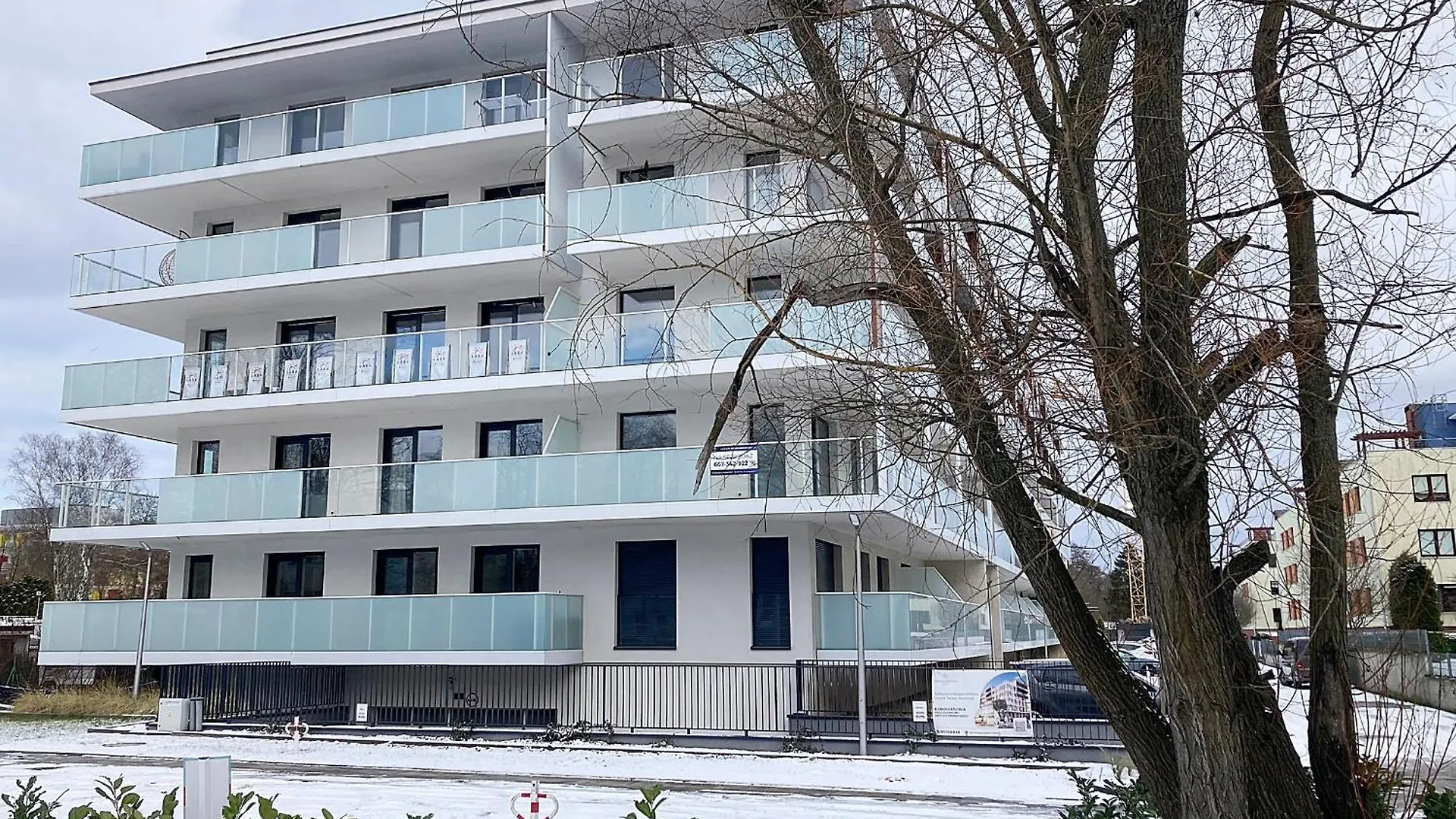 Apartment Apartament Premium Perlowa Przystan Kolobrzeg