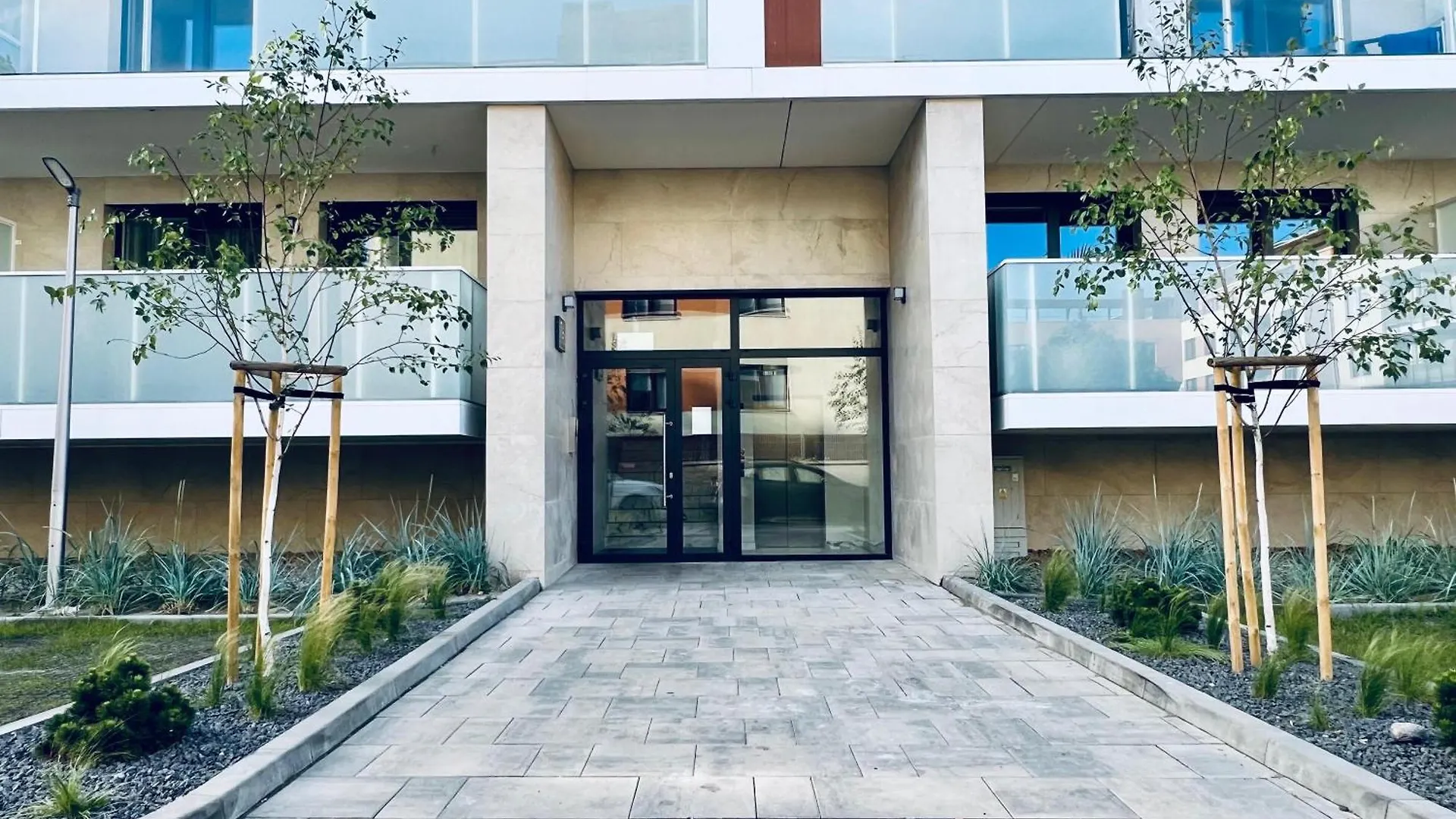 Apartment Apartament Premium Perlowa Przystan Kolobrzeg