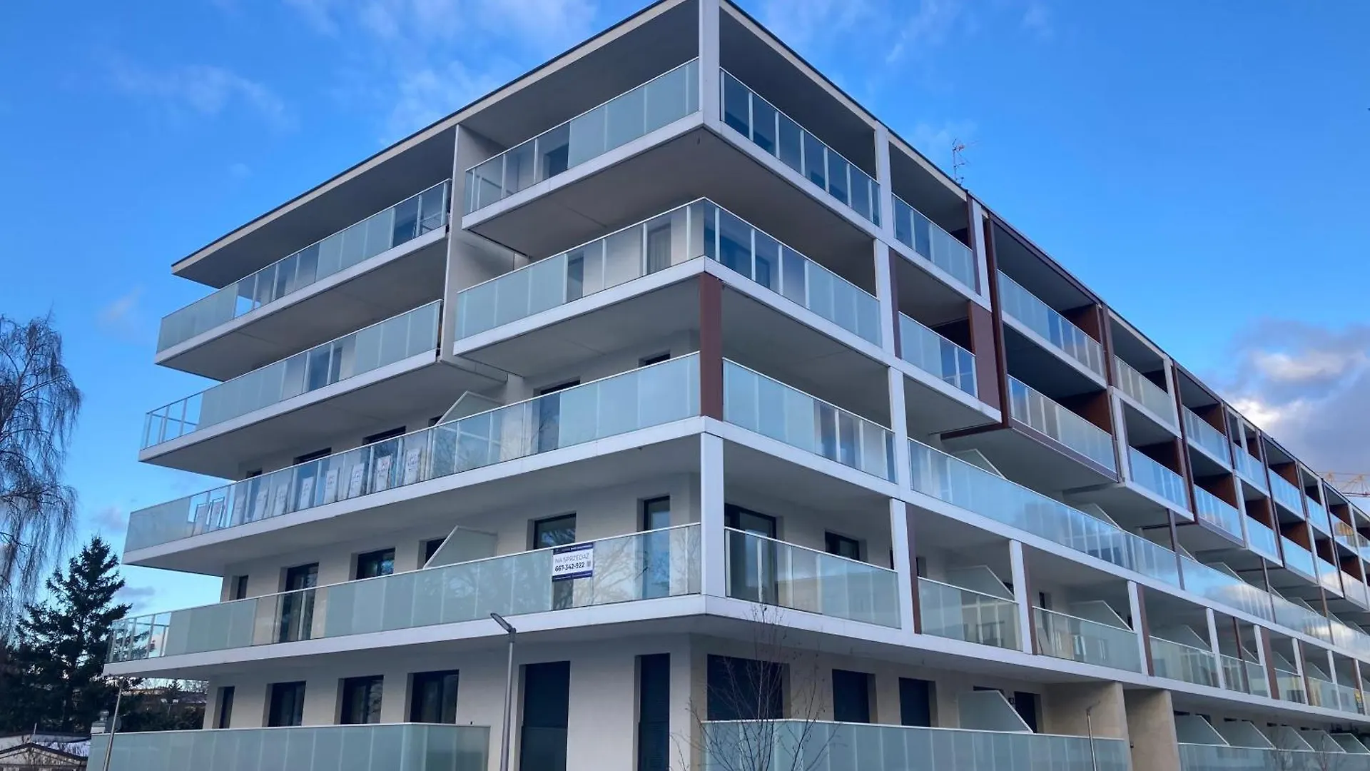 Apartament Premium Perlowa Przystan Kolobrzeg 0*,  Poland